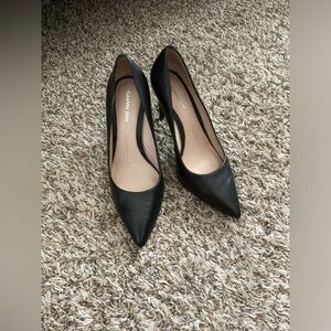 Gianni Bini Black Heels/Pumps